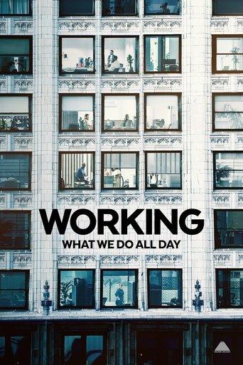 Working: What We Do All Day dizi afişi