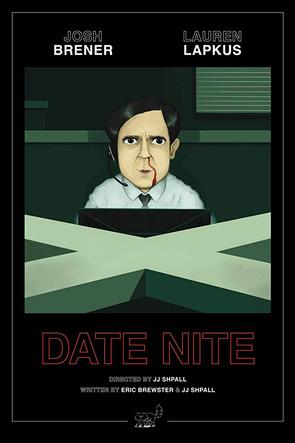 Date Nite film afişi