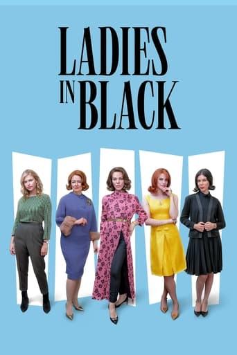 Ladies in Black dizi afişi