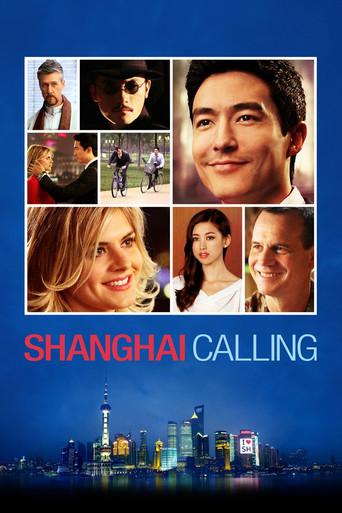 Shanghai Calling film afişi