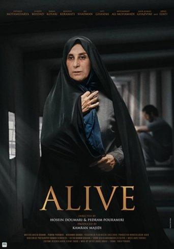 Alive film afişi