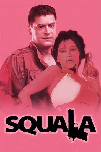 Squala film afişi