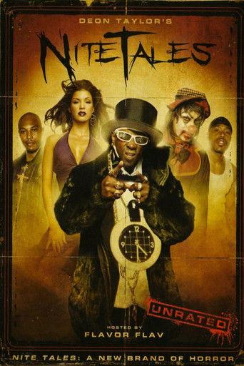 Nite Tales film afişi