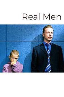 Real Men film afişi