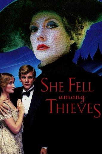 She Fell Among Thieves film afişi