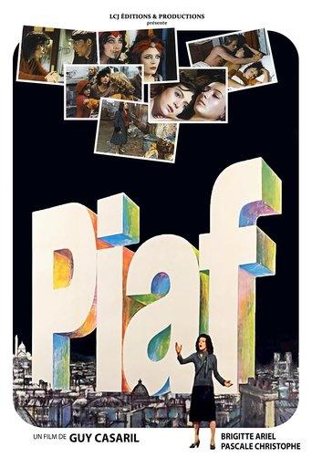Piaf film afişi