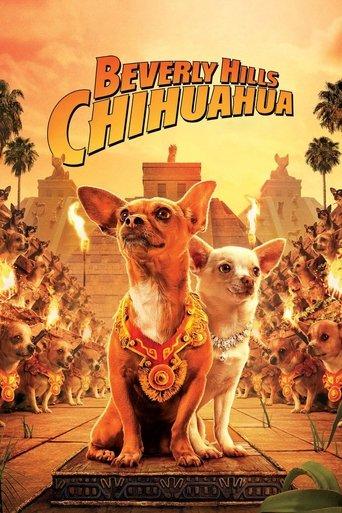 Beverly Hills Chihuahua film afişi