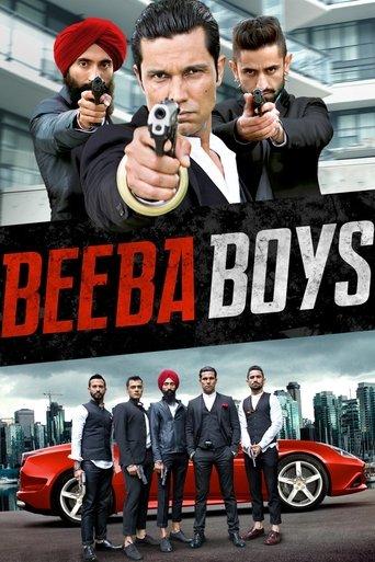 Beeba Boys film afişi
