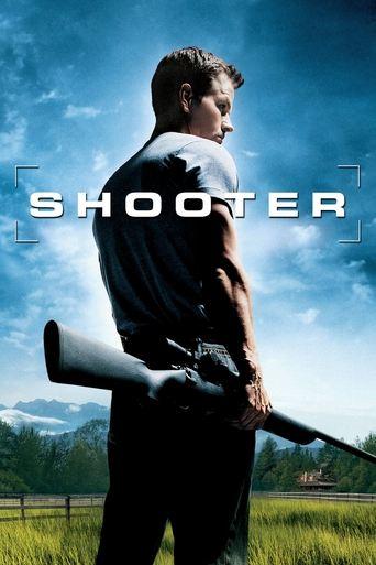 Shooter film afişi