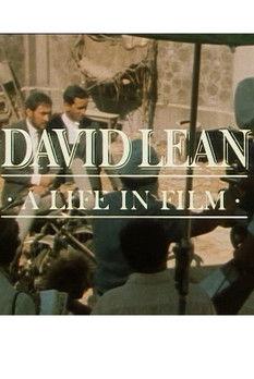 David Lean: A Life in Film film afişi