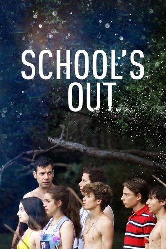 School's Out film afişi