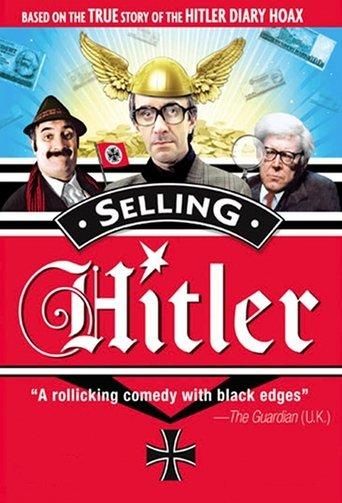 Selling Hitler dizi afişi