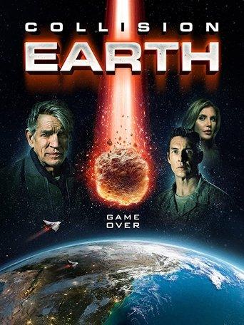 Collision Earth film afişi