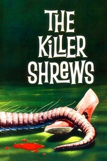 The Killer Shrews film afişi