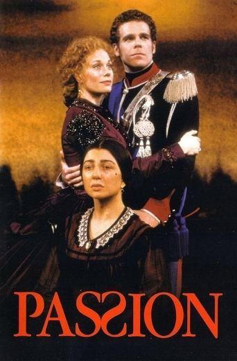 Passion film afişi