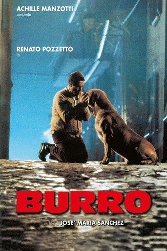 Burro film afişi
