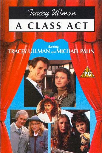 Tracey Ullman: A Class Act film afişi