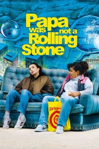 Papa Was Not a Rolling Stone film afişi