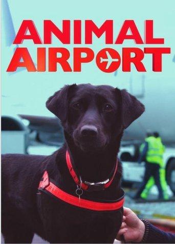 Animal Airport dizi afişi