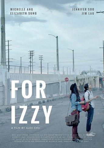 For Izzy film afişi