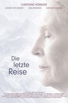 Die letzte Reise film afişi