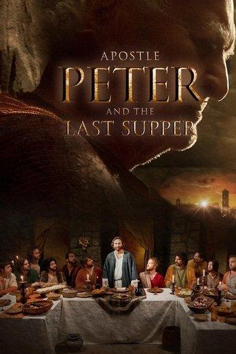 Apostle Peter and the Last Supper film afişi