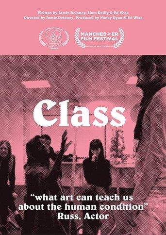Class film afişi