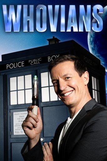 Whovians dizi afişi