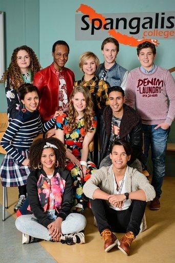 Best Friends dizi afişi