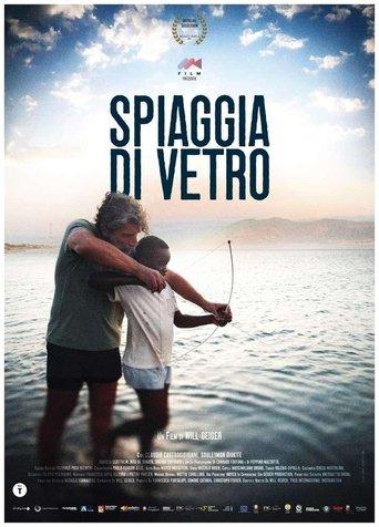 Spiaggia di vetro film afişi