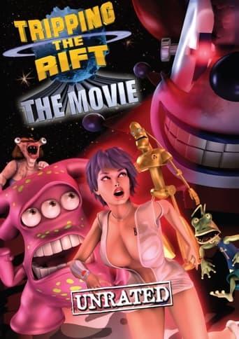 Tripping the Rift: The Movie film afişi