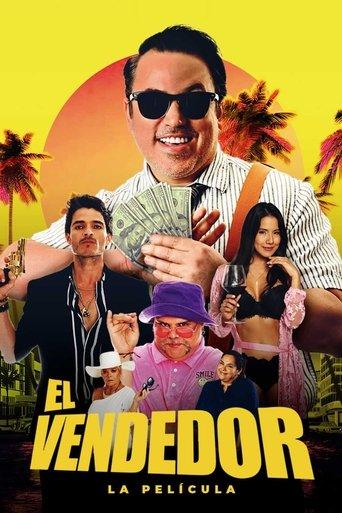 El Vendedor film afişi