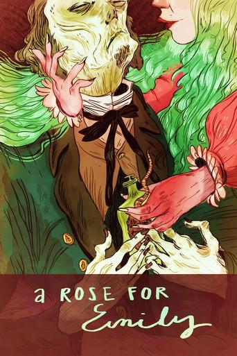 A Rose for Emily film afişi