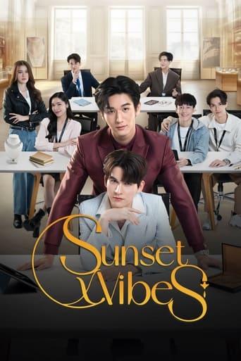 Sunset Vibes dizi afişi