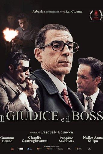 Il Giudice e il Boss film afişi