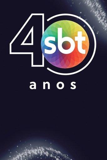 Silvio Santos: Especial 40 Anos SBT film afişi