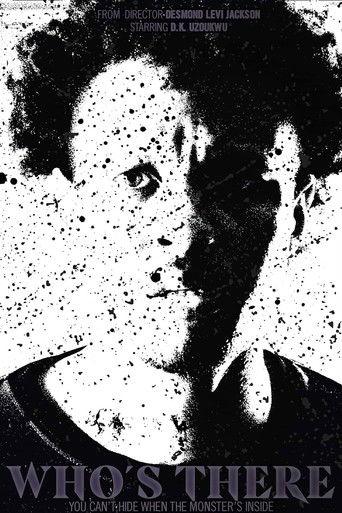 Who's There film afişi