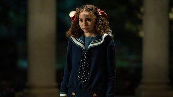 " ... the ruthless pursuit of blood with all a child's demanding"