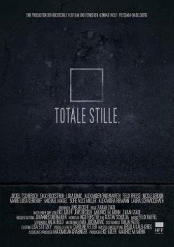 Totale Stille film afişi
