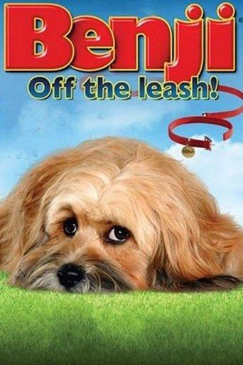 Benji: Off the Leash! film afişi