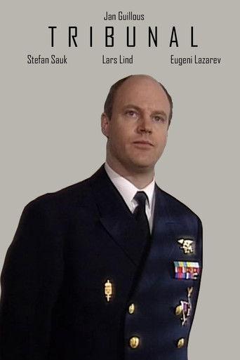 Tribunal film afişi