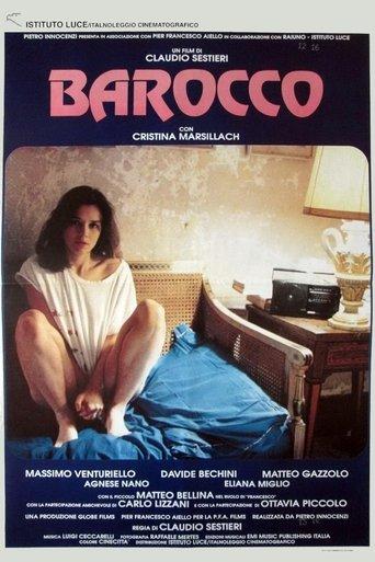 Barocco film afişi