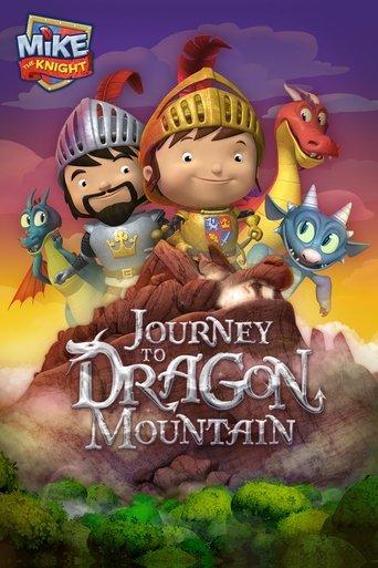 Mike the Knight: Journey to Dragon Mountain film afişi