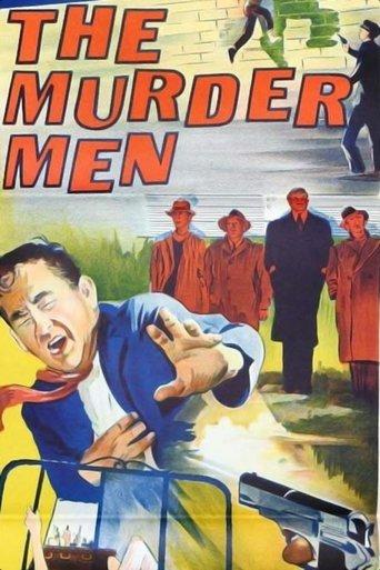 The Murder Men film afişi