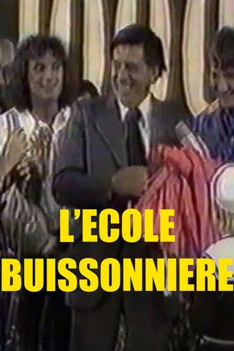 L'école buissonnière dizi afişi
