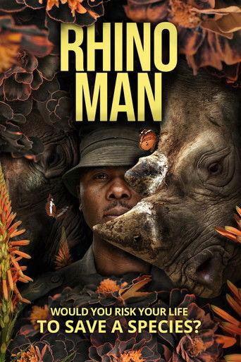 Rhino Man film afişi