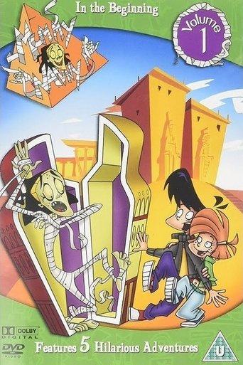 Mummy Nanny dizi afişi