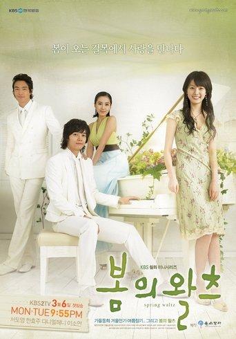 Spring Waltz dizi afişi
