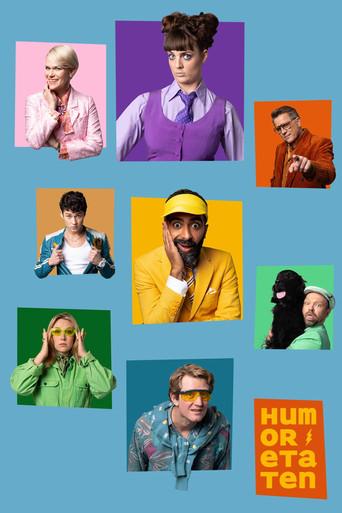 Humoretaten dizi afişi