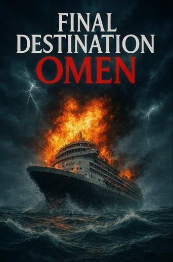 Final Destination 7 film afişi